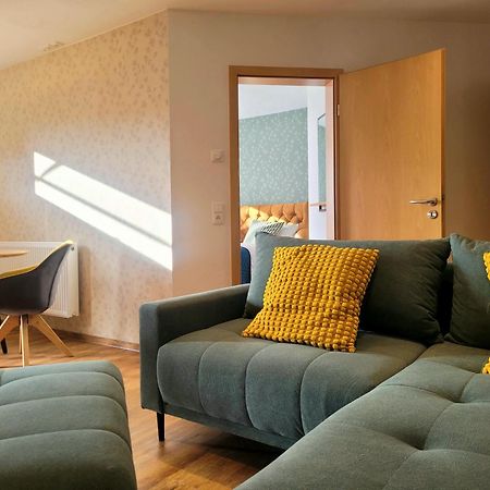 Pension & Ferienwohnung Oberhof 810 M ภายนอก รูปภาพ