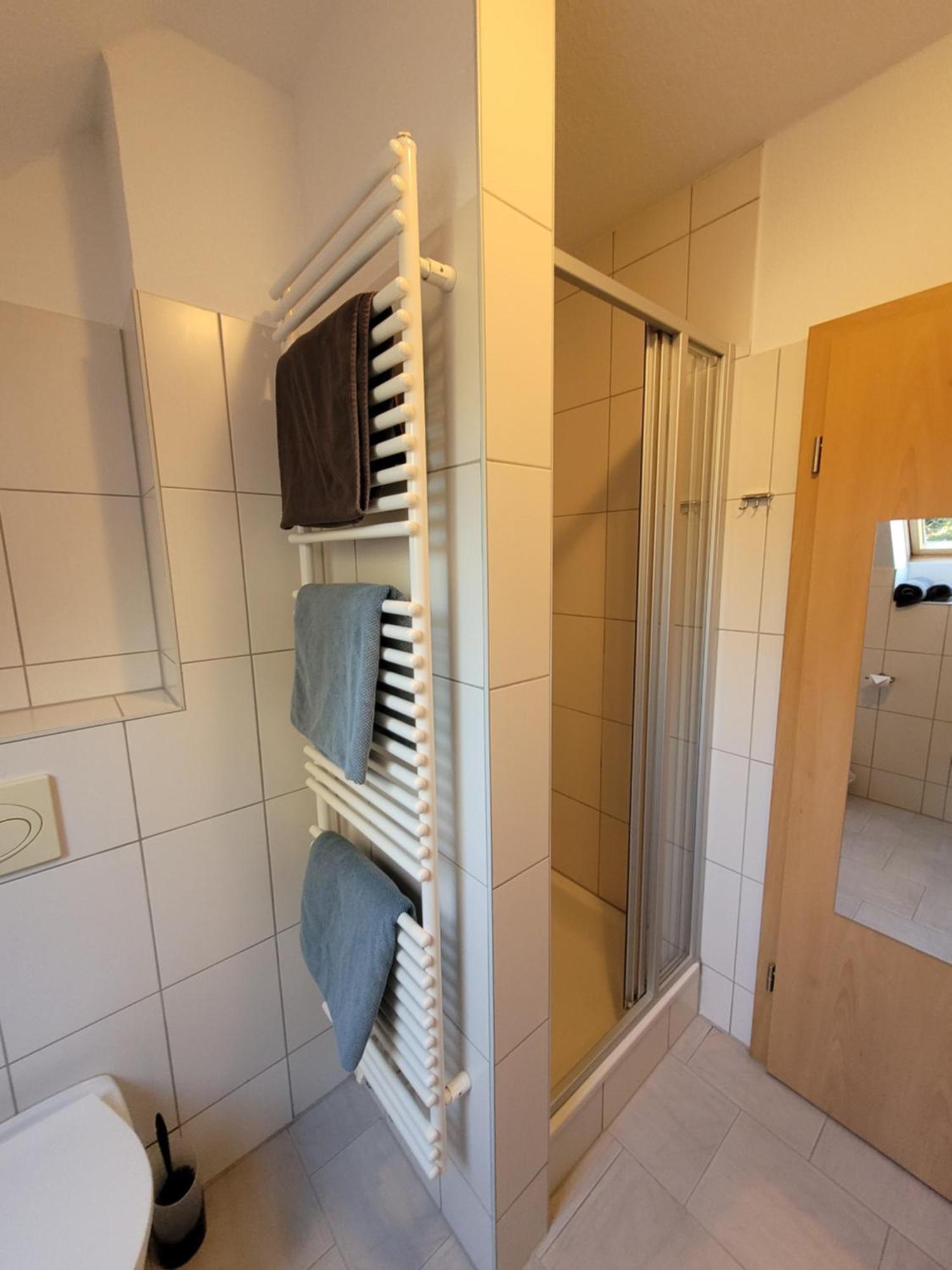 Pension & Ferienwohnung Oberhof 810 M ภายนอก รูปภาพ