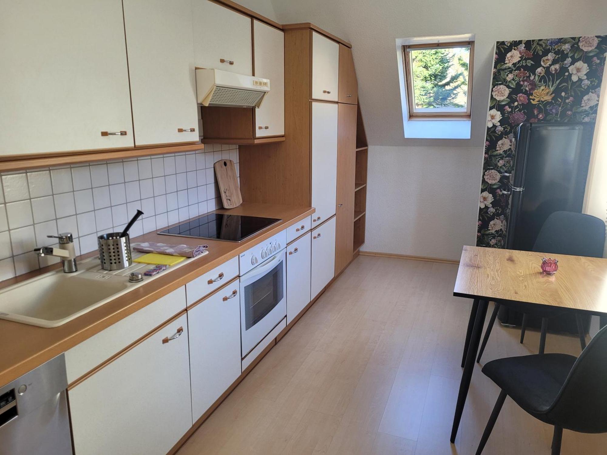 Pension & Ferienwohnung Oberhof 810 M ภายนอก รูปภาพ