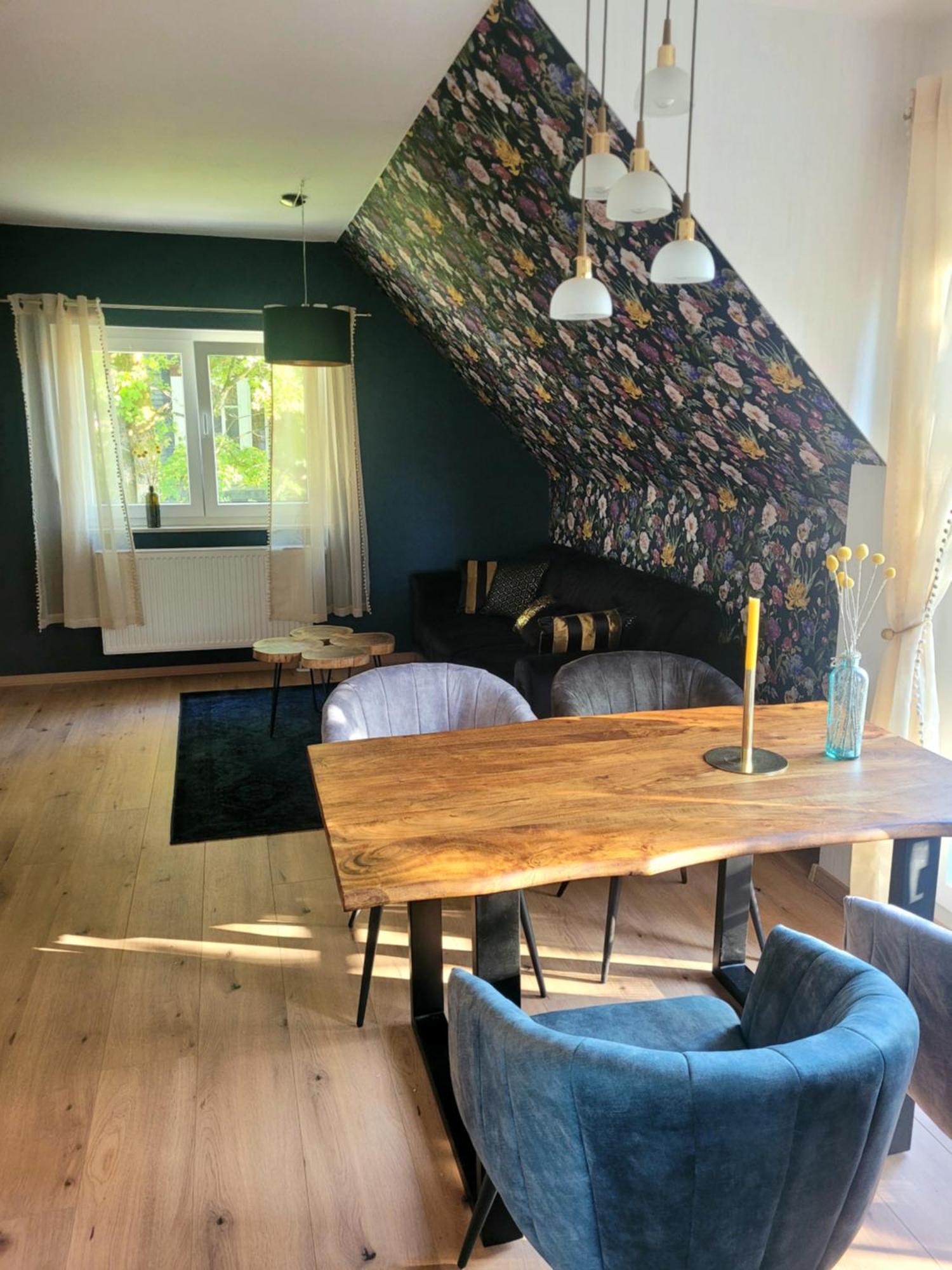Pension & Ferienwohnung Oberhof 810 M ภายนอก รูปภาพ