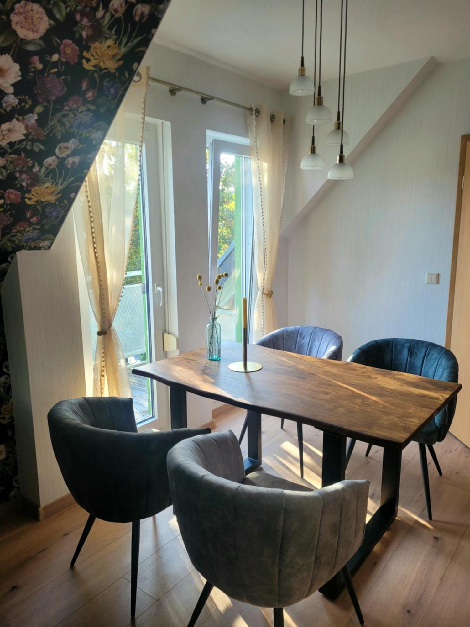 Pension & Ferienwohnung Oberhof 810 M ภายนอก รูปภาพ