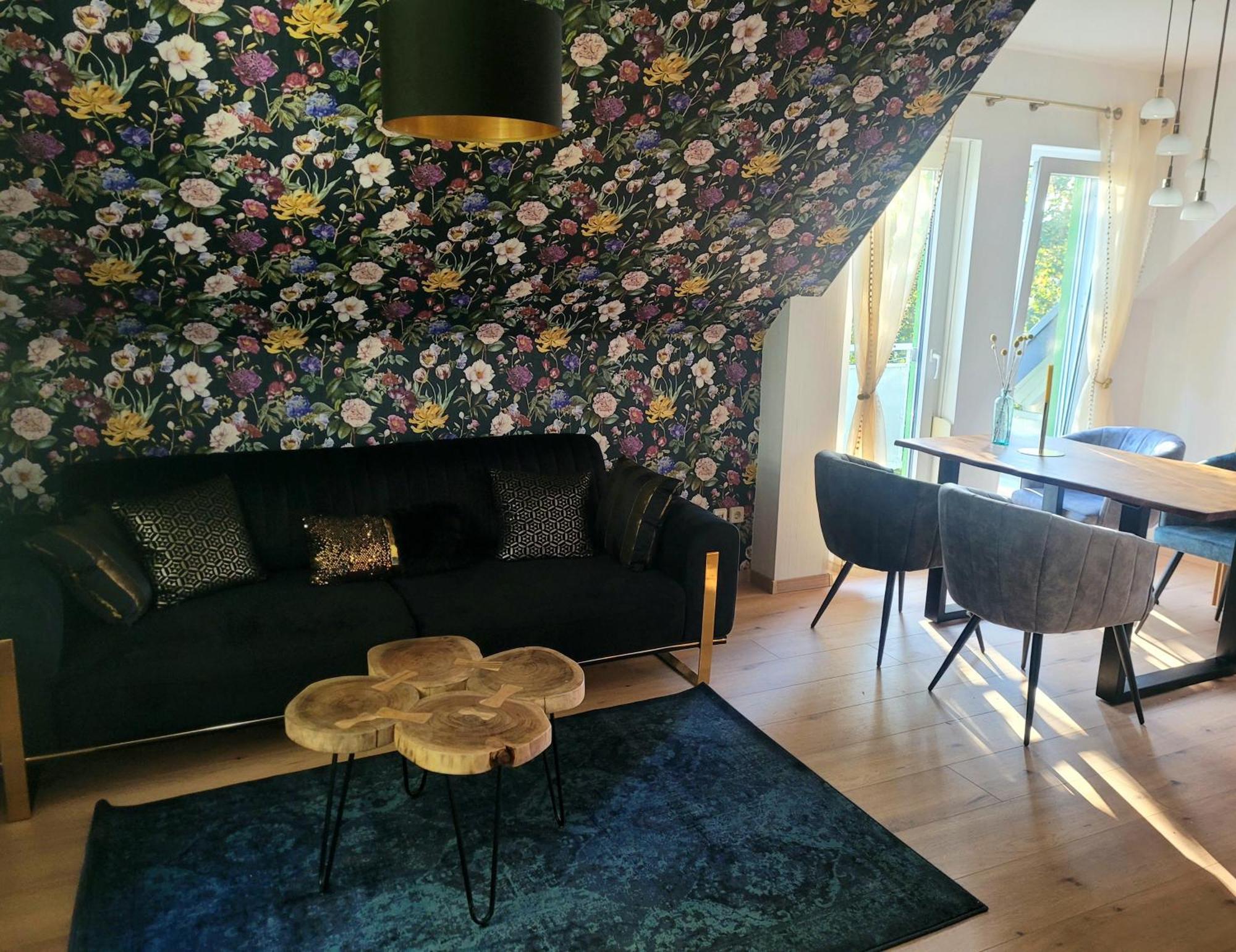 Pension & Ferienwohnung Oberhof 810 M ภายนอก รูปภาพ