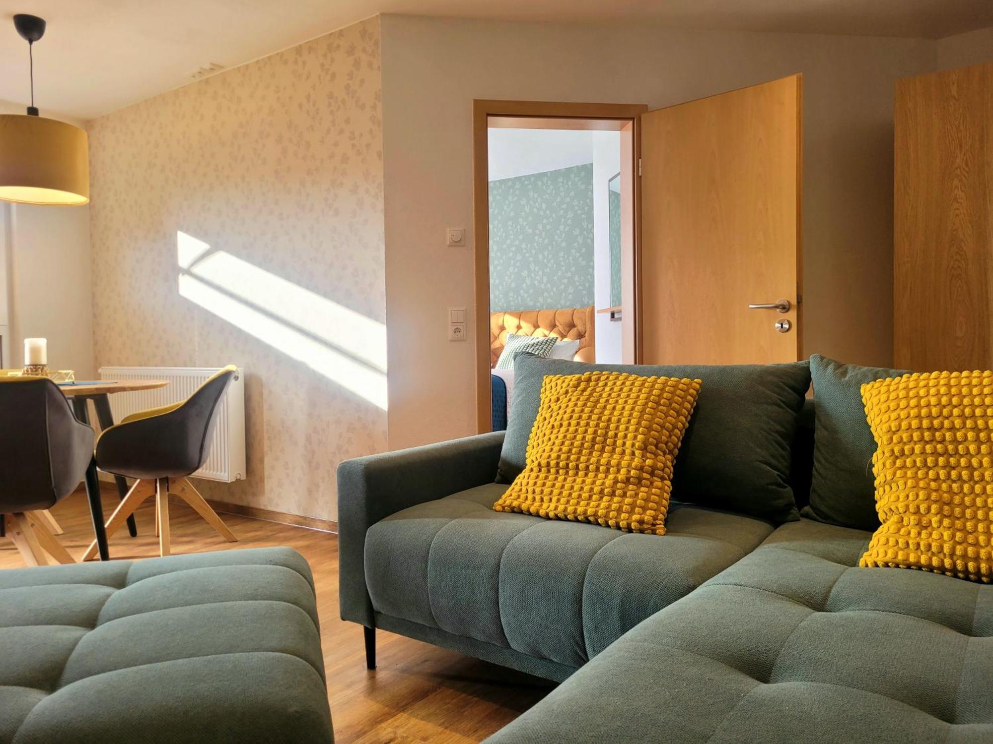 Pension & Ferienwohnung Oberhof 810 M ภายนอก รูปภาพ