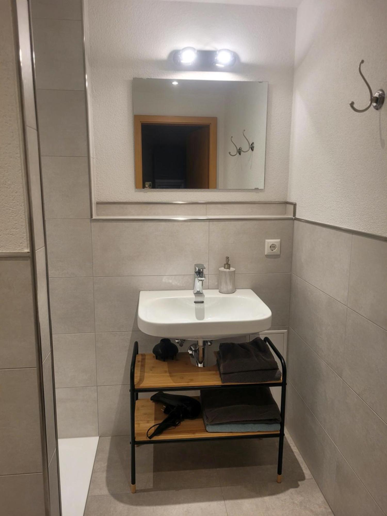 Pension & Ferienwohnung Oberhof 810 M ภายนอก รูปภาพ