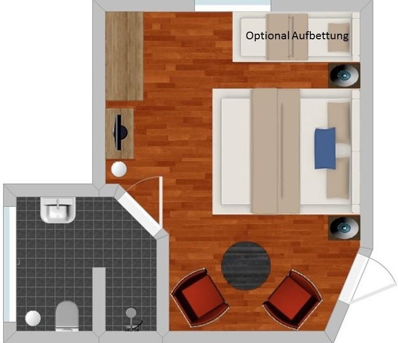 Pension & Ferienwohnung Oberhof 810 M ภายนอก รูปภาพ