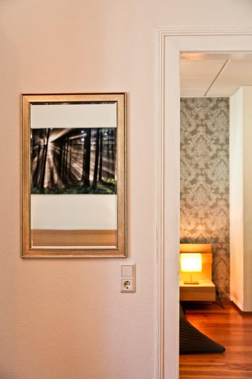 Pension & Ferienwohnung Oberhof 810 M ภายนอก รูปภาพ