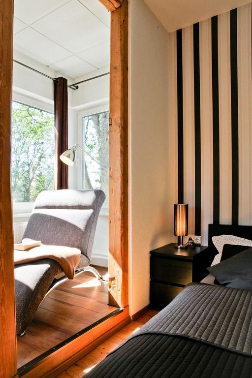 Pension & Ferienwohnung Oberhof 810 M ภายนอก รูปภาพ