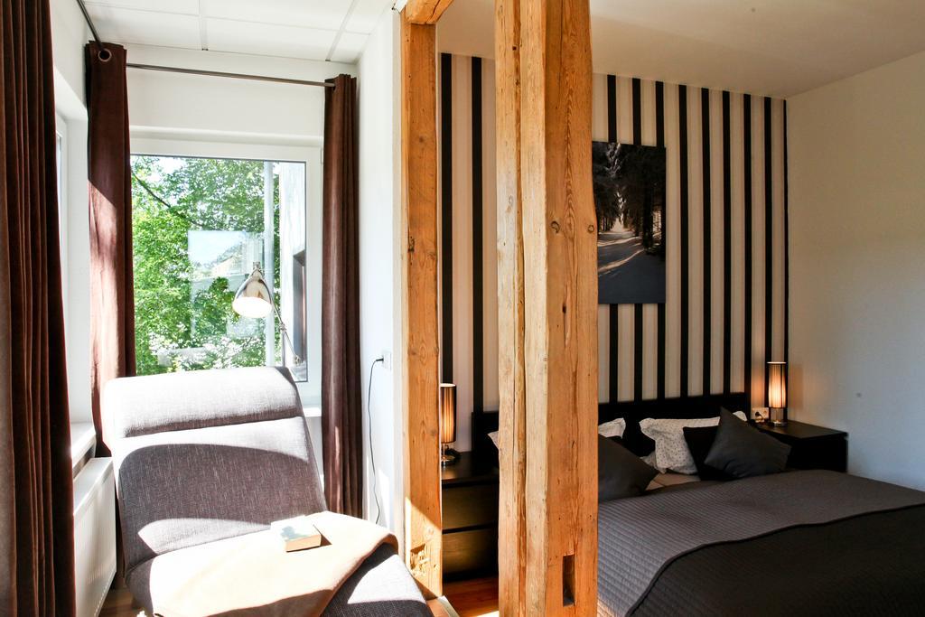 Pension & Ferienwohnung Oberhof 810 M ภายนอก รูปภาพ