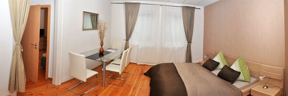 Pension & Ferienwohnung Oberhof 810 M ภายนอก รูปภาพ
