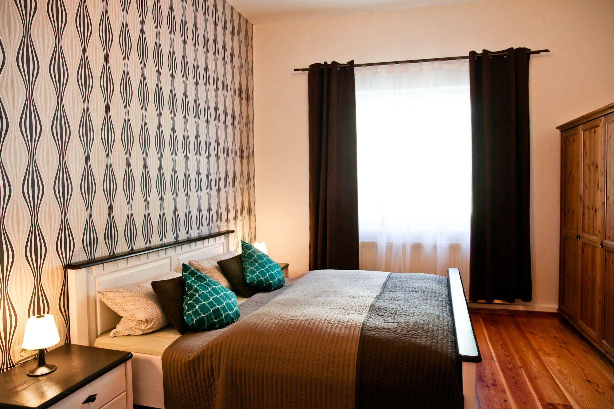 Pension & Ferienwohnung Oberhof 810 M ภายนอก รูปภาพ