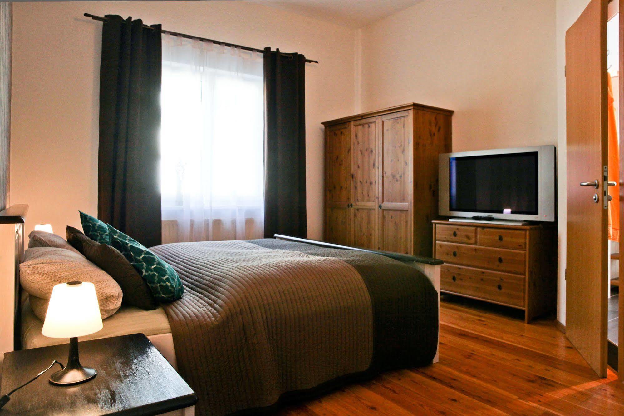 Pension & Ferienwohnung Oberhof 810 M ภายนอก รูปภาพ